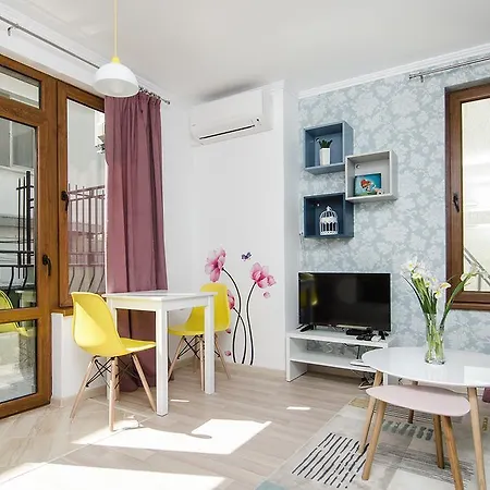 The Cozy Apartment *