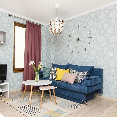 The Cozy Apartment *