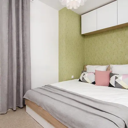 Apartment The Cozy *