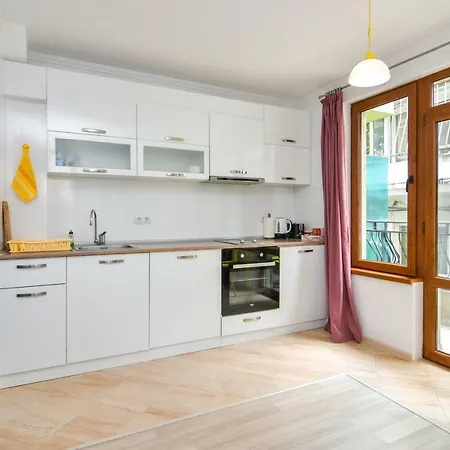 The Cozy Apartment *