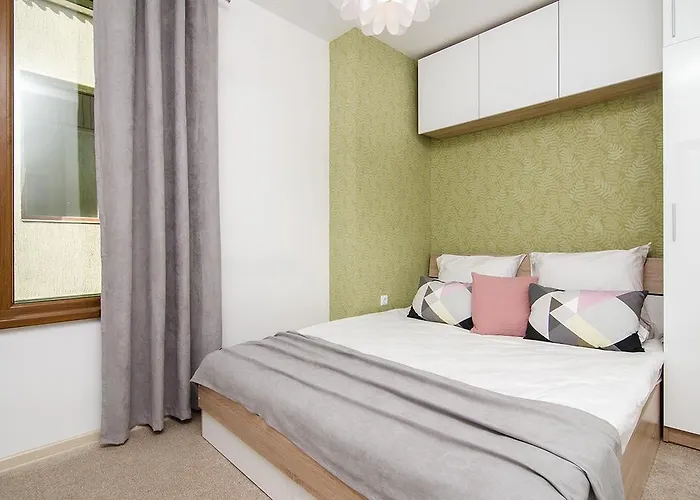 Apartment The Cozy *