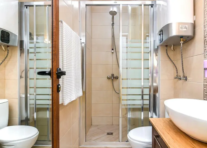 Apartment The Cozy *