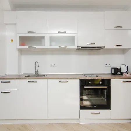 The Cozy Apartmán Varna