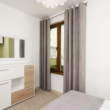 The Cozy Apartment