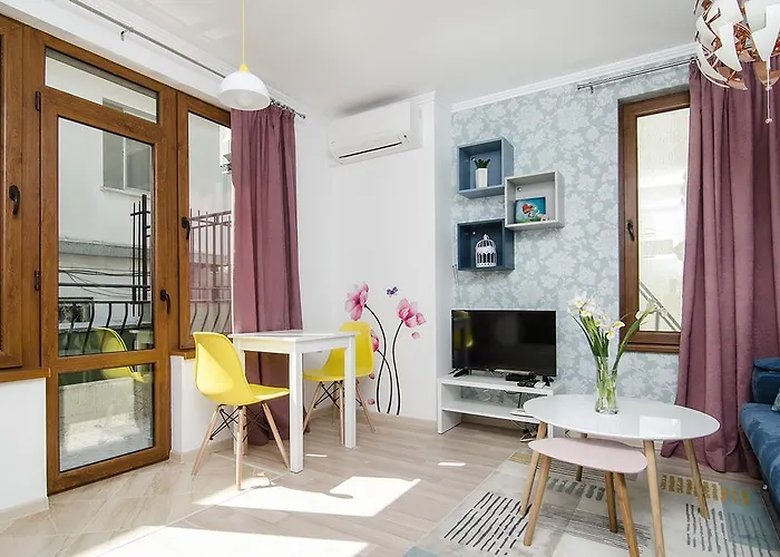 The Cozy Apartment *