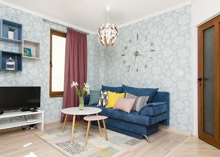 The Cozy 아파트 *