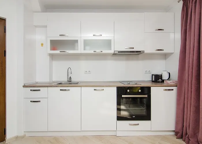 The Cozy 아파트 바르나