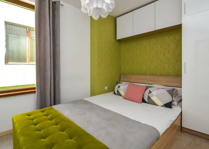 The Cozy 아파트 바르나