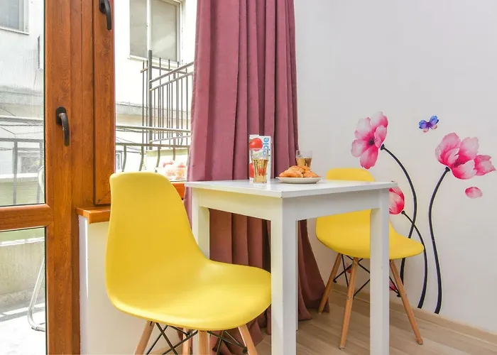 The Cozy Apartment Varna